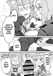 Page 16 of The Gooner Cats [OVERCHARGE] -Dare Game Turn Into Heat Activity- - preview thumbnail