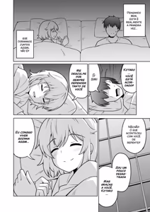 Page 5 of Apart no Otonari-san ga Yarasete Kureru Hanashi 4 | Minha vizinha me deixou transar com ela 4 - preview thumbnail