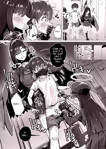 Page 2 of Rojiura de Shibottekuru Ichika to Mob | Back Alley Milking Session with Ichika and Mob-chan - preview thumbnail
