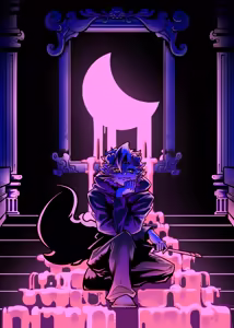Page 105 of (various）KianYemao OC约稿合集 Commissioned Gellery - preview thumbnail
