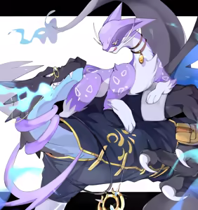 Page 3 of (various）KianYemao OC约稿合集 Commissioned Gellery - preview thumbnail