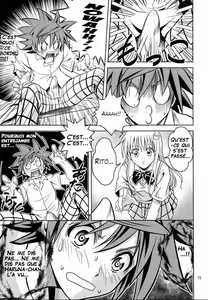 Page 15 of Anoko-tachi ga Taihen na Koto ni Nattemasu - preview thumbnail