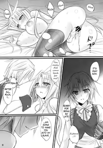 Page 30 of Madoushi no Colostrum | Milk of the Magi - preview thumbnail