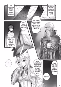 Page 5 of Madoushi no Colostrum | Milk of the Magi - preview thumbnail