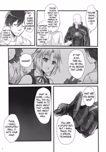 Page 6 of Madoushi no Colostrum | Milk of the Magi - preview thumbnail