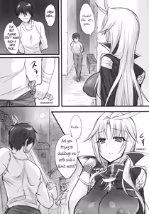 Page 8 of Madoushi no Colostrum | Milk of the Magi - preview thumbnail