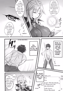 Page 9 of Madoushi no Colostrum | Milk of the Magi - preview thumbnail