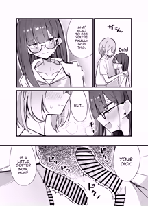 Page 13 of Zoku Uraaka Otokonoko to Doukyonin no Ore - preview thumbnail
