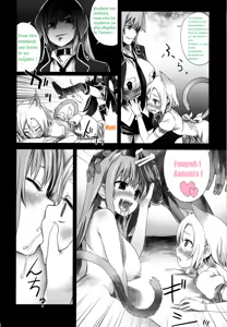 Page 6 of Victim Girls 10 - It's Training Cats and Dogs. - preview thumbnail
