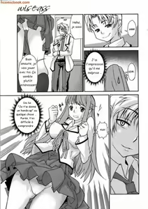 Page 33 of Wise Ass - Ch.1-6 (decensored) - preview thumbnail