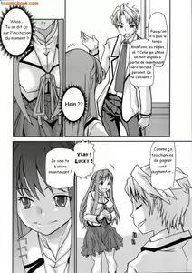 Page 34 of Wise Ass - Ch.1-6 (decensored) - preview thumbnail