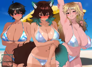 Page 105 of Ramoone / RamooneNSFW - preview thumbnail