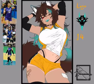 Page 188 of Ramoone / RamooneNSFW - preview thumbnail