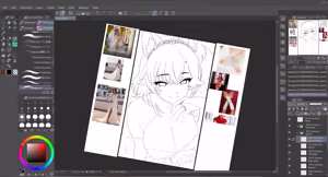 Page 21 of Ramoone / RamooneNSFW - preview thumbnail