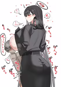 Page 145 of 蔚蓝档案合集 - preview thumbnail