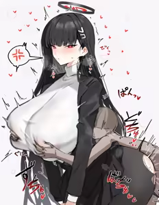 Page 166 of 蔚蓝档案合集 - preview thumbnail