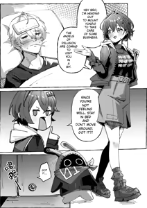 Page 3 of tiānshǐmen de wàngxiǎng zhàohù | The Angels of Delusional Nursing - preview thumbnail