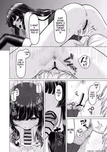 Page 23 of Gohoubi ni Dainashi - preview thumbnail
