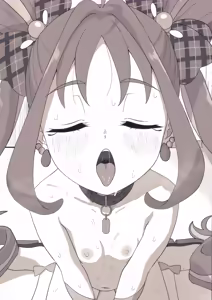 Page 32 of Sigure Kokoro-chan ga Ojisan Chi●po ni Kokoro Kyun Kyun Saserareru Hon | Oji-sama's Cock Makes Kokoro-chan's Heart Go Kyun-Kyun! (decensored) - preview thumbnail