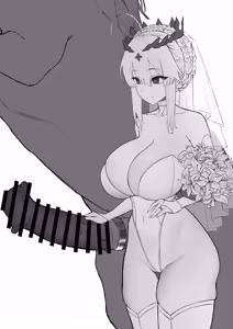 Page 29 of Umaba-sama no Seika - WASHING THE ROYAL MARE - preview thumbnail