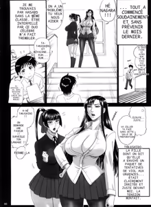 Page 6 of Reichourui Mouryouka Sakuseishu Tane | Espèce primitive et démoniaque extratrice de sperme - preview thumbnail
