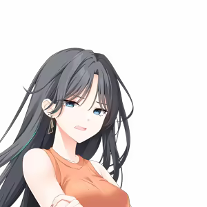 Page 152 of Secret Love (Kari) / Jun'ai After Story - Character Sprites - preview thumbnail