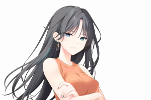 Page 198 of Secret Love (Kari) / Jun'ai After Story - Character Sprites - preview thumbnail