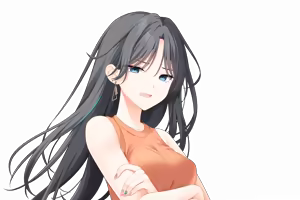 Page 216 of Secret Love (Kari) / Jun'ai After Story - Character Sprites - preview thumbnail