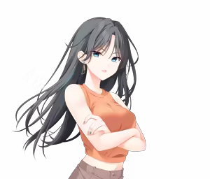 Page 247 of Secret Love (Kari) / Jun'ai After Story - Character Sprites - preview thumbnail