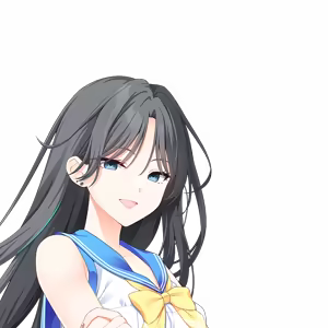 Page 285 of Secret Love (Kari) / Jun'ai After Story - Character Sprites - preview thumbnail