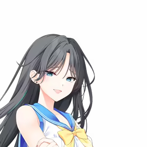 Page 300 of Secret Love (Kari) / Jun'ai After Story - Character Sprites - preview thumbnail