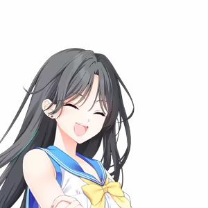 Page 306 of Secret Love (Kari) / Jun'ai After Story - Character Sprites - preview thumbnail