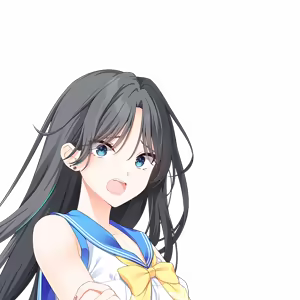 Page 316 of Secret Love (Kari) / Jun'ai After Story - Character Sprites - preview thumbnail