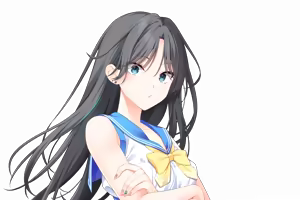 Page 370 of Secret Love (Kari) / Jun'ai After Story - Character Sprites - preview thumbnail