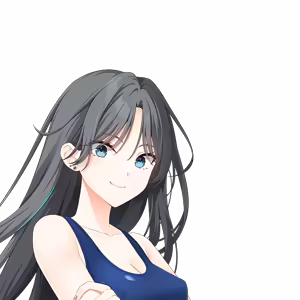 Page 536 of Secret Love (Kari) / Jun'ai After Story - Character Sprites - preview thumbnail