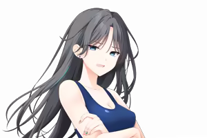 Page 620 of Secret Love (Kari) / Jun'ai After Story - Character Sprites - preview thumbnail