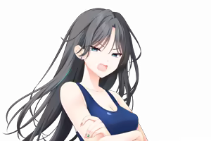 Page 625 of Secret Love (Kari) / Jun'ai After Story - Character Sprites - preview thumbnail