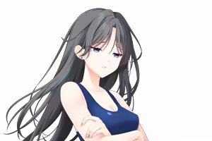Page 626 of Secret Love (Kari) / Jun'ai After Story - Character Sprites - preview thumbnail