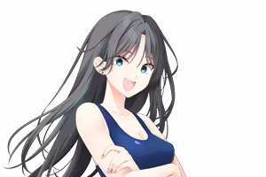 Page 627 of Secret Love (Kari) / Jun'ai After Story - Character Sprites - preview thumbnail