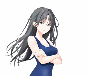 Page 651 of Secret Love (Kari) / Jun'ai After Story - Character Sprites - preview thumbnail