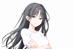 Page 70 of Secret Love (Kari) / Jun'ai After Story - Character Sprites - preview thumbnail