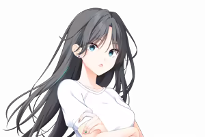 Page 87 of Secret Love (Kari) / Jun'ai After Story - Character Sprites - preview thumbnail