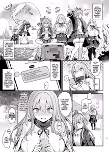 Page 14 of Dosukebe Seijo ga Ecchi na Haishin Katsudou ni Hamaru made - The Naughty Saint Gets Hooked on Lewd Streaming - preview thumbnail