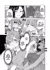 Page 16 of Oideyo! Mizuryu Kei Land - the 10th Day | ¡Vengan! Mizuryu Kei Land - the 10th Day - preview thumbnail
