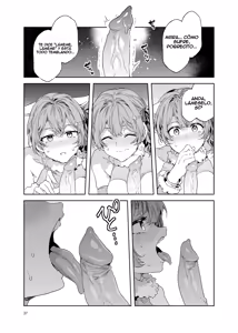 Page 27 of Oideyo! Mizuryu Kei Land - the 10th Day | ¡Vengan! Mizuryu Kei Land - the 10th Day - preview thumbnail