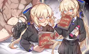 Page 360 of RadishKek (uncensored) - preview thumbnail