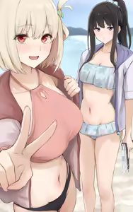 Page 263 of Chisato Takina - preview thumbnail