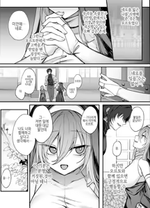 Page 8 of Shinda to Omotte ita Osananajimi ga Maou ni Natte imashita. (decensored) - preview thumbnail
