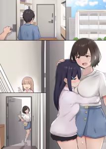 Page 38 of 人見知りちゃんとお留守番 - preview thumbnail