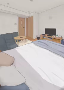 Page 40 of 人見知りちゃんとお留守番 - preview thumbnail